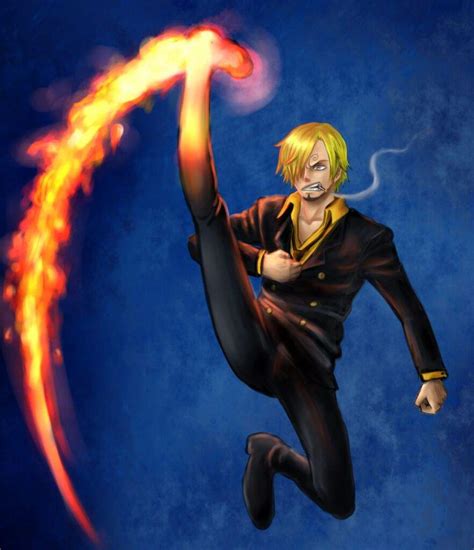 Sanji D Vinsmoke Anime Amino