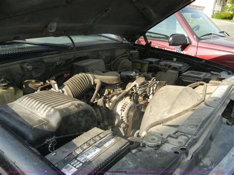 1996 Chevrolet Tahoe K1500 LT SUV in Junction City, KS | Item D4219 ...