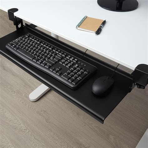 Barberget Pull Out Keyboard Shelf 80 Cm Ikea