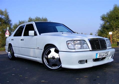 Mercedes W124 Tuning Wald Mercedes W124 Mercedes W124 Tuning Mercedes