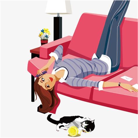 Lazy Girl Clipart 10 Free Cliparts Download Images On Clipground 2024