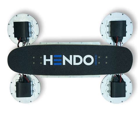 The safety of the rider is the topmost priority for gyroor thus all their hoverboards are ul2272 certified. New Hendo Hoverboard | WordlessTech