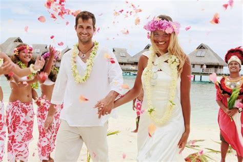 Weddings Tahiti And Bora Bora Weddings We Can Help With Your Legal