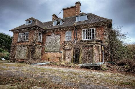 Heckington Manor Abandoned Houses Old Abandoned Buildings Old