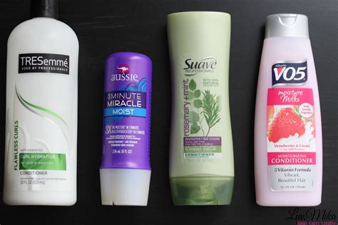 Aside from preventing the loss of hair, it also helps your natural. 4 Favorite Cheap Conditioners For Detangling Type 4 ...