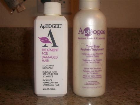 Shampoo your hair with aphogee shampoo for damaged hair. Our Unique Hair-iTage: My Prior Preparation For Hair ...