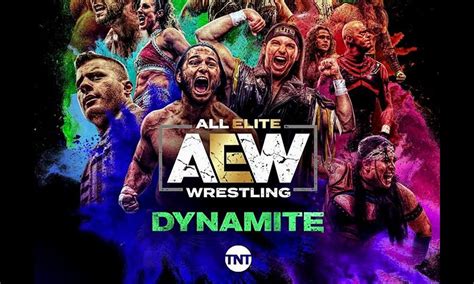 Aew Vs Nxt Results Nwa Powerr Mlw Wow Results 10 16 19 Impact Signs New
