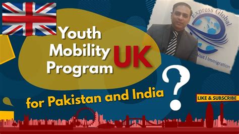 Youth Mobility Program Uk Uk Without Job Offer Eligibility