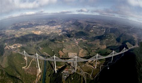 Viaducto De Millau Millau Norman Foster Arquitectura Viva