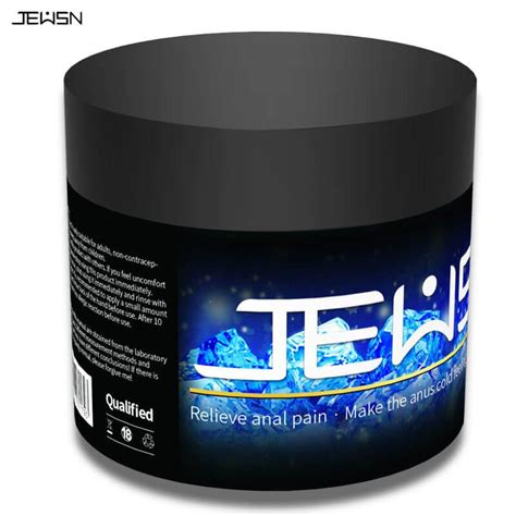 Jeusn Fist Anal Smooth Lubricant Cooling 150 Gram Original Water Based Vagina Lubricant Gel