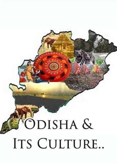 Odisha And Its Culture English Others Poem Debabrata Jena