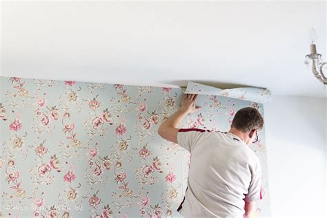 How To Hang Wallpaper Part 1 Typikalempire