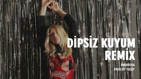 Emrah Karaduman Dİpsİz Kuyum Feat Aleyna Tilki Remix Youtube
