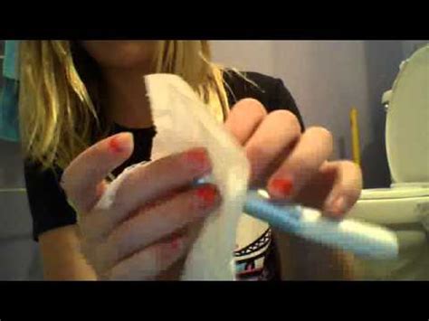 How To Put In A Tampon Girls Only Youtube