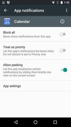 How To Use Android Marshmallows New Notifications Settings Greenbot