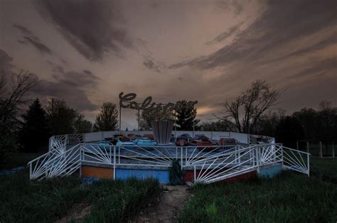 The Worlds Most Hauntingly Beautiful Abandoned Theme Parks Codesign