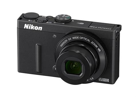 Nikon Coolpix P340 Adds Wi Fi To High End Compact Camera Line