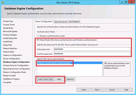 Sqlcoffee How To Install Sql Server