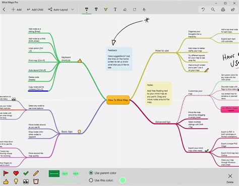 Aplicacion Para Hacer Mapas Mentales Gratis Rudiyah