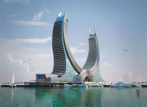 The headquarters of the agency is in doha. UPCOMING NEW TOWERS AND BUILDINGS | What's Goin On Qatar