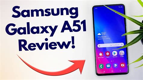 We had highlighted in our galaxy a50 review that its. Samsung Galaxy A51 - Complete Review! - YouTube