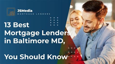 13 Best Mortgage Lenders In Baltimore Md You Should Know Mort