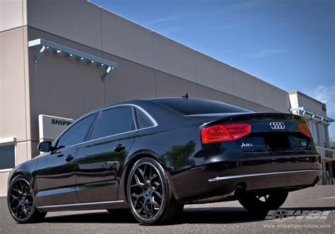 Audi A8 Custom Wheels Gianelle Puerto 22x Et Tire Size R22 X Et