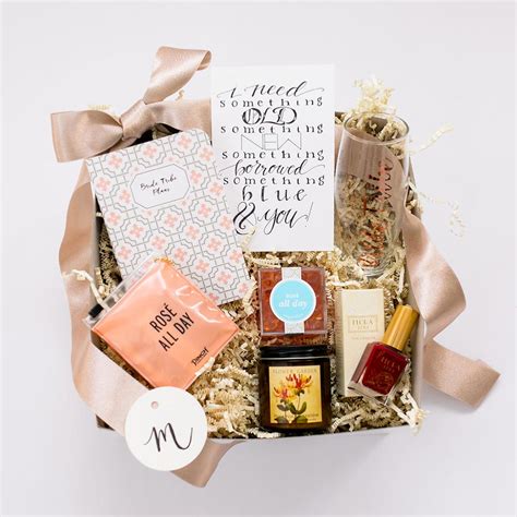Wedding Gift Box Ideas