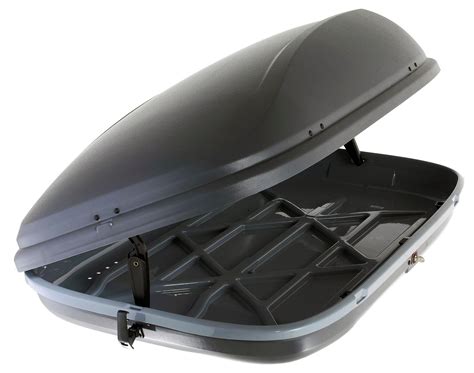 Halfords L Locable Kg Capacity Cargo Luggage Storage Top Car Roof Box