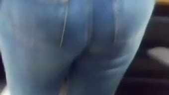 Tight Russian Hottest Ass In Tight Jeans Aloha Tube