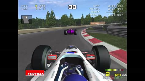 Racing Simulation 3 Gameplay Ps2 Hd 720p Youtube