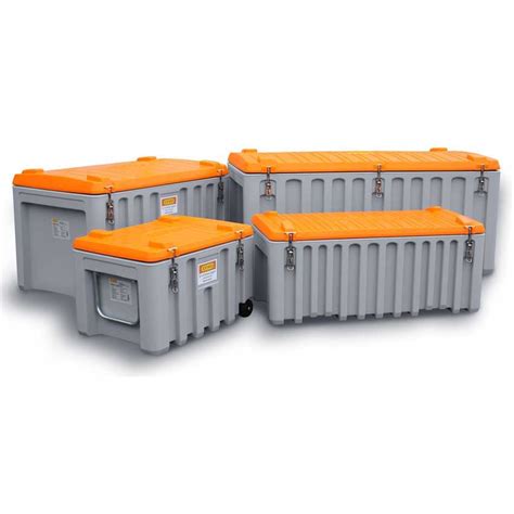 Thoughts behind their designs take numerous individuals and groups into consideration, ensuring that all people find superb heavy duty storage. CEMbox Heavy Duty Storage Boxes