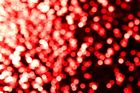 Red Bokeh Background Free Stock Photo Public Domain Pictures