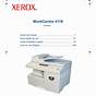 Xerox 3615 Workcentre Administration Guide