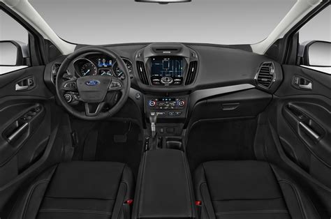2017 Ford Escape Adds New Sport Appearance Package
