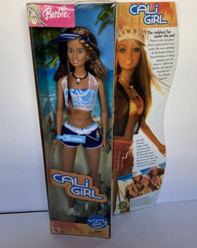 Barbie Cali Girl Teresa New In Box Ebay