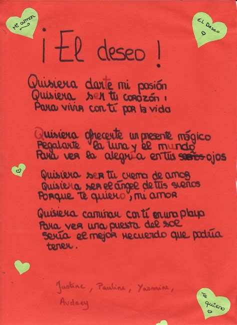 Amor Y Tinta 10 Imagenes Con Poemas De Amor En Español