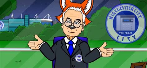 Video 442oons What Do The Foxes Say Leicester Fan Tv