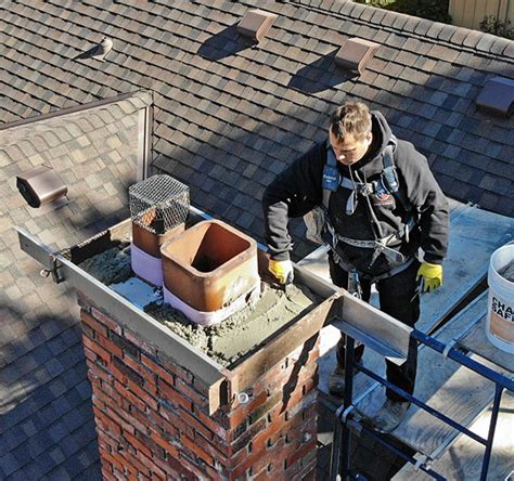 The Texan Chimney Sweep Dallas Tx And Fireplace Cleaning Dallas Tx