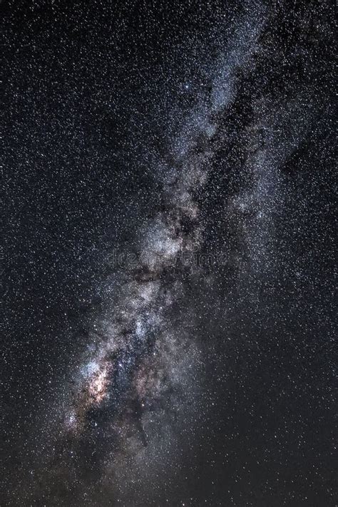 Milky Way Galaxy Stock Photo Image Of Star Milky Astronomy 50449282