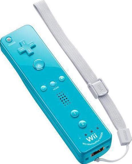 Nintendo Wii U Remote Plus Blue Skroutzgr