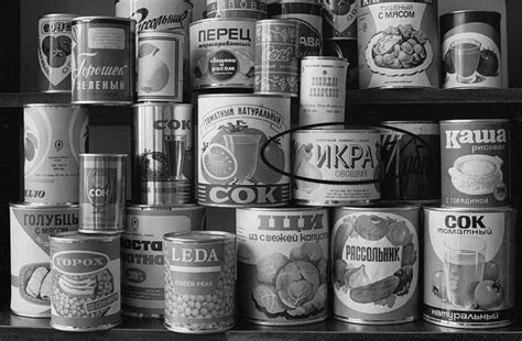 10 Unique Foods Invented In The Soviet Union Photos Russia Beyond