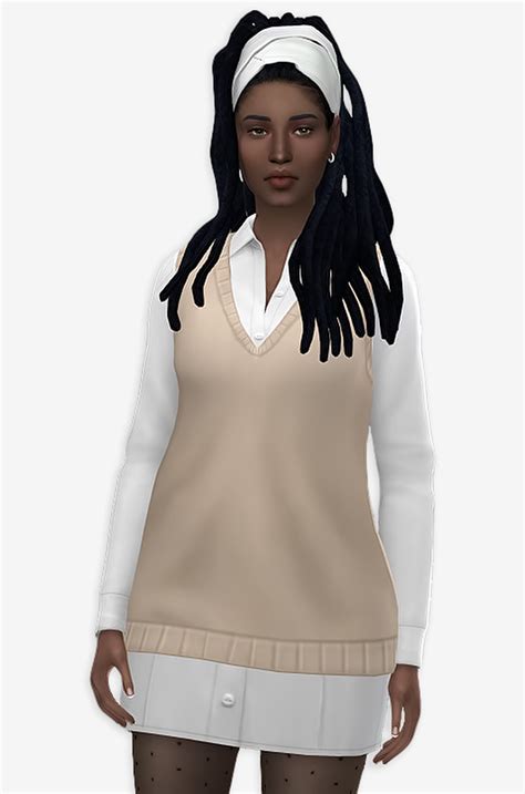 Sims 4 Dresses Cc The Ultimate Collection For Every Occasion Fandomspot