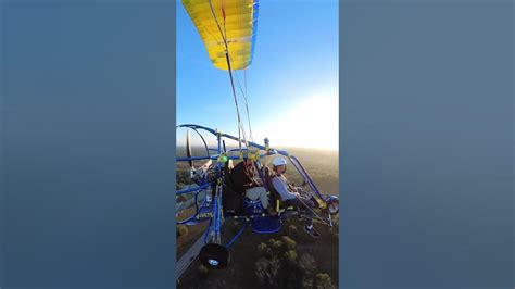 Is It Easy To Fly A Powered Parachute Youtube