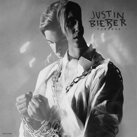 Earlier this year, a source told ew that the album will be about the experience of being justin bieber. see all the instagram posts, which comprise the album cover. Justin Bieber 'Purpose'