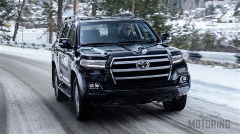 Toyota Land Cruiser 35l Hybrid To Be Revealed Later This Year Rcars
