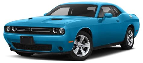 2019 Dodge Challenger Color Options Carsdirect