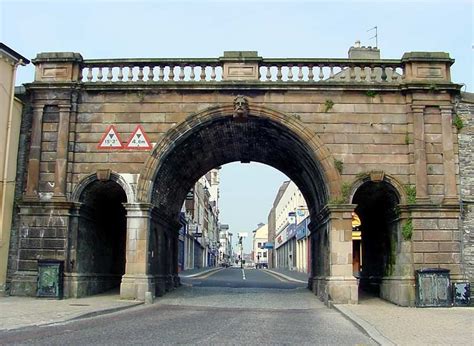 Ferryquay Gate Derry City Derry City Derry Londonderry