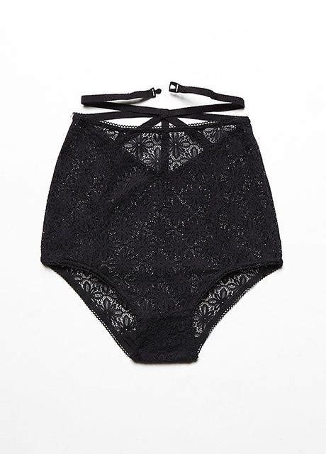 Sexy Granny Panties High Waisted Underwear