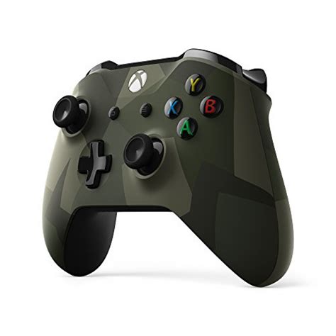 Xbox One Wireless Controller Armed Forces Ii Special Edition Icegames